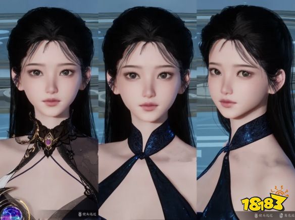 诛仙世界女生捏脸数据汇总 诛仙世界成女捏脸代码大全