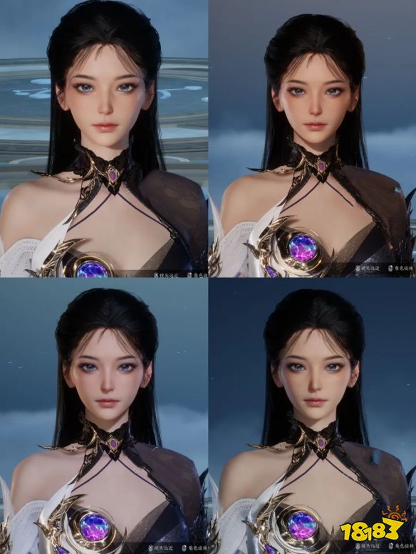 诛仙世界女生捏脸数据汇总 诛仙世界成女捏脸代码大全