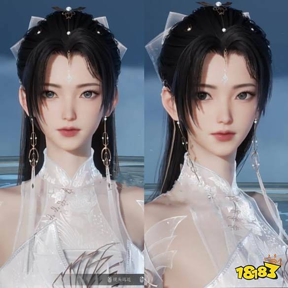 诛仙世界女生捏脸数据汇总 诛仙世界成女捏脸代码大全