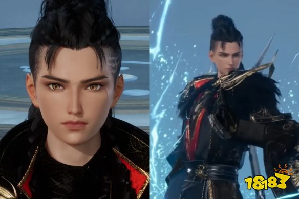 诛仙世界男生捏脸数据汇总 诛仙世界成男捏脸代码大全