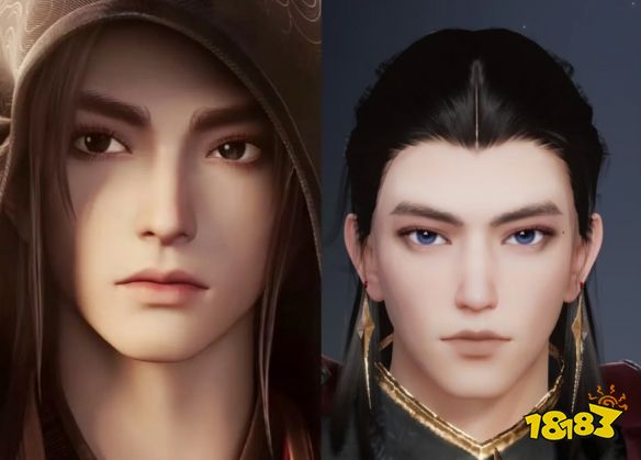 诛仙世界男生捏脸数据汇总 诛仙世界成男捏脸代码大全