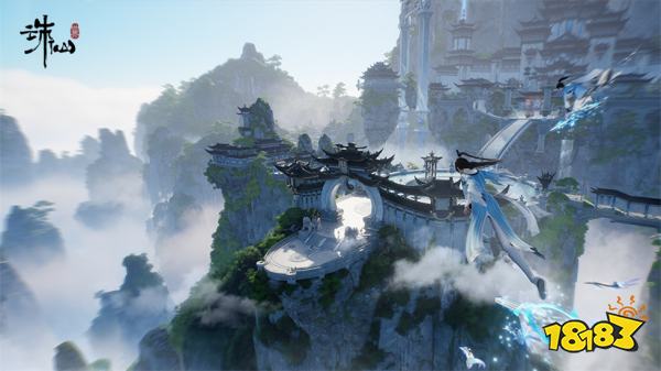 诛仙世界百景游观景点位置大全 全地图百景游观景点点位汇总