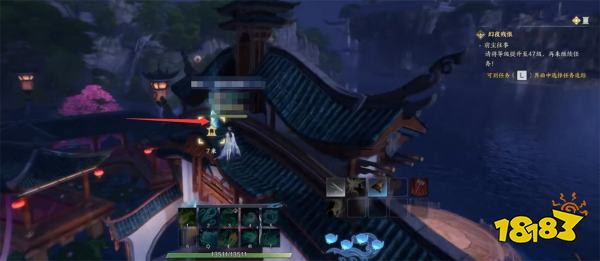 诛仙世界河阳城百景游观景点汇总 河阳城百景游观景点在哪里