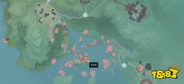 诛仙世界河阳城百景游观景点汇总 河阳城百景游观景点在哪里