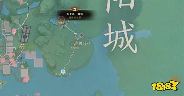 诛仙世界河阳城百景游观景点汇总 河阳城百景游观景点在哪里