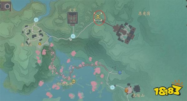 诛仙世界河阳城百景游观景点汇总 河阳城百景游观景点在哪里