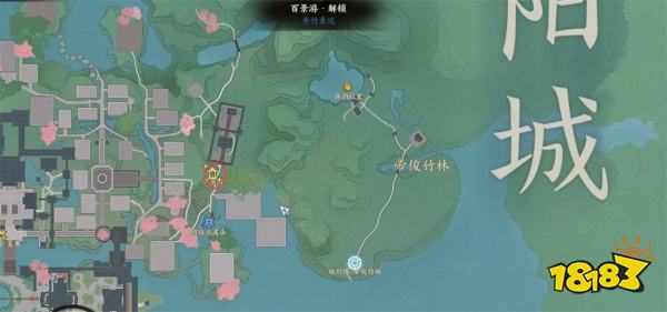 诛仙世界河阳城百景游观景点汇总 河阳城百景游观景点在哪里