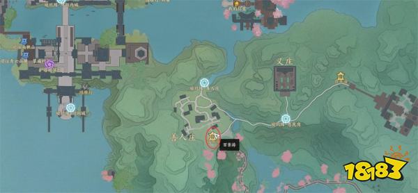 诛仙世界河阳城百景游观景点汇总 河阳城百景游观景点在哪里