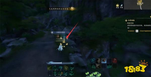 诛仙世界青云山麓百景游观景点汇总 青云山麓百景游观景点在哪里