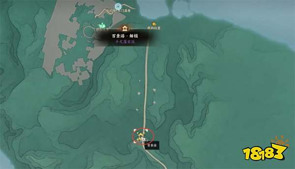 诛仙世界青云山麓百景游观景点汇总 青云山麓百景游观景点在哪里