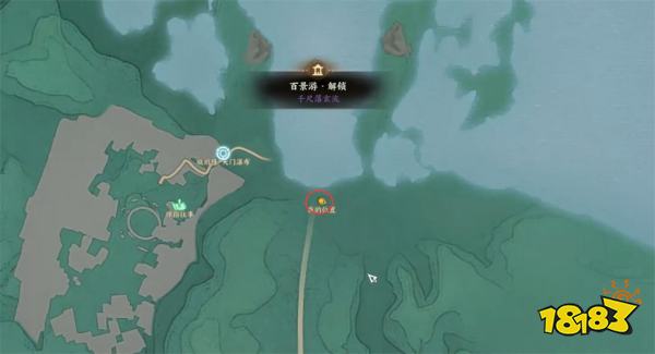 诛仙世界青云山麓百景游观景点汇总 青云山麓百景游观景点在哪里