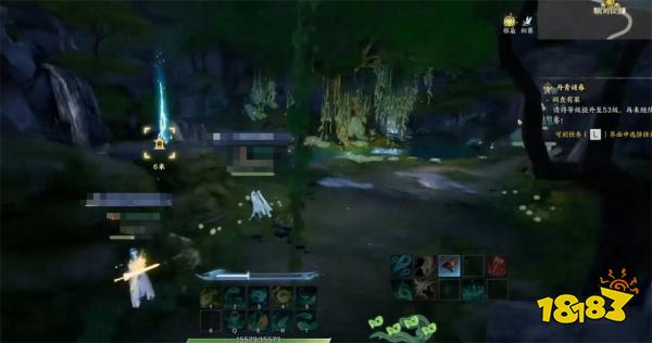 诛仙世界青云山麓百景游观景点汇总 青云山麓百景游观景点在哪里