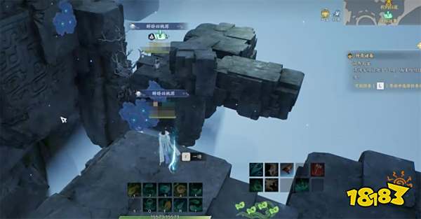 诛仙世界青云山麓百景游观景点汇总 青云山麓百景游观景点在哪里