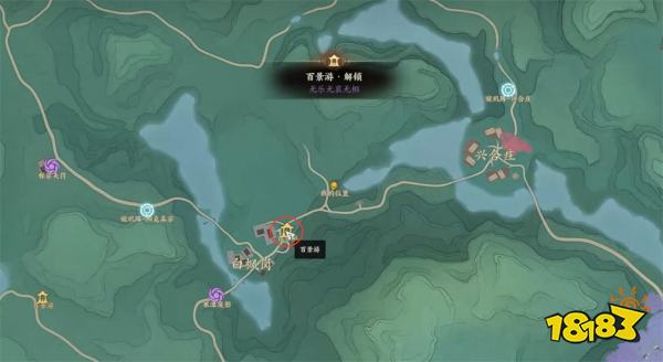 诛仙世界青云山麓百景游观景点汇总 青云山麓百景游观景点在哪里