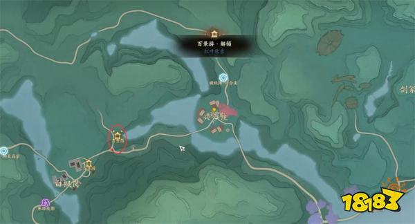 诛仙世界青云山麓百景游观景点汇总 青云山麓百景游观景点在哪里