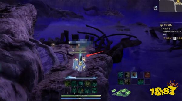 诛仙世界青云山麓百景游观景点汇总 青云山麓百景游观景点在哪里