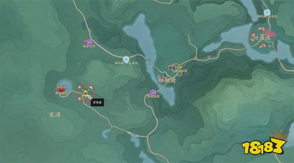 诛仙世界青云山麓百景游观景点汇总 青云山麓百景游观景点在哪里