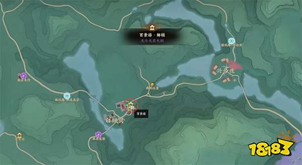 诛仙世界青云山麓百景游观景点汇总 青云山麓百景游观景点在哪里