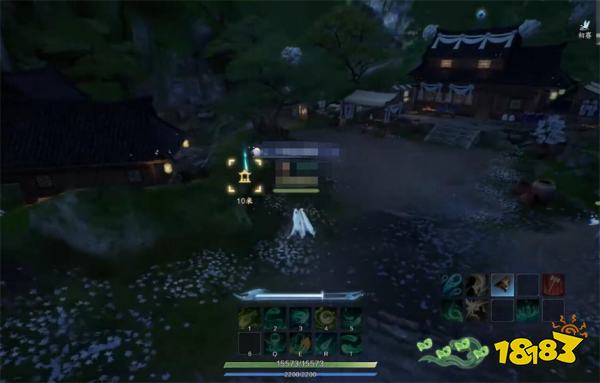 诛仙世界青云山麓百景游观景点汇总 青云山麓百景游观景点在哪里