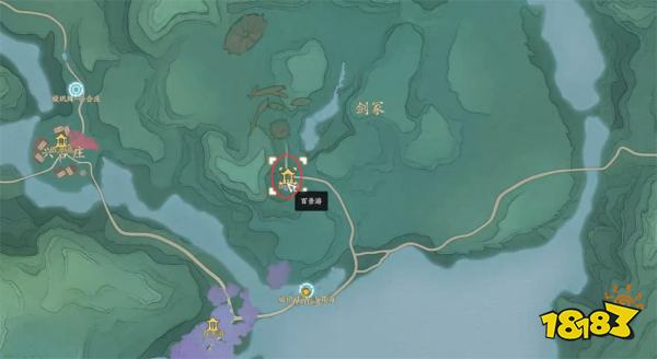 诛仙世界青云山麓百景游观景点汇总 青云山麓百景游观景点在哪里