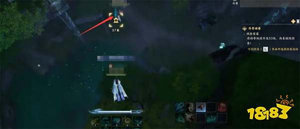 诛仙世界青云山麓百景游观景点汇总 青云山麓百景游观景点在哪里