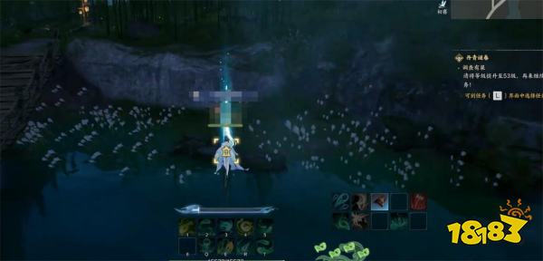 诛仙世界青云山麓百景游观景点汇总 青云山麓百景游观景点在哪里