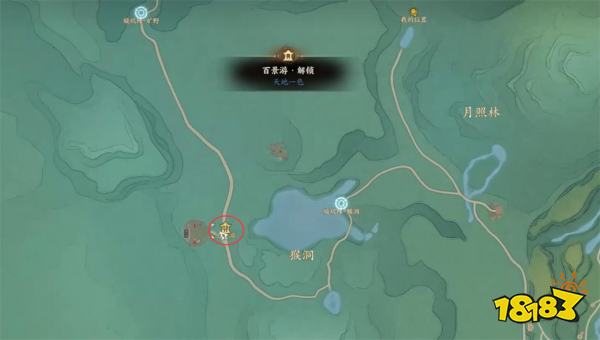 诛仙世界青云山麓百景游观景点汇总 青云山麓百景游观景点在哪里