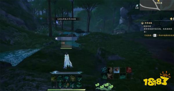 诛仙世界青云山麓百景游观景点汇总 青云山麓百景游观景点在哪里