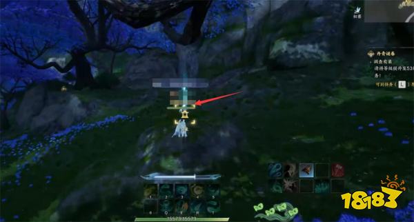 诛仙世界青云山麓百景游观景点汇总 青云山麓百景游观景点在哪里