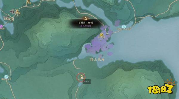 诛仙世界青云山麓百景游观景点汇总 青云山麓百景游观景点在哪里