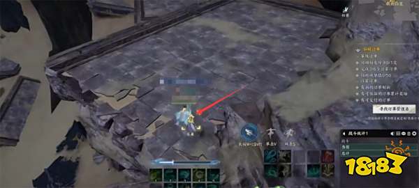 诛仙世界蛮荒百景游观景点汇总 蛮荒百景游观景点在哪里