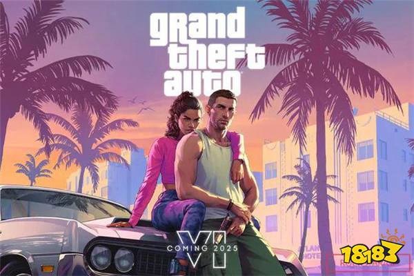 《GTA6》创下新纪录 成为R星预告片发布间隔时间最长的游戏