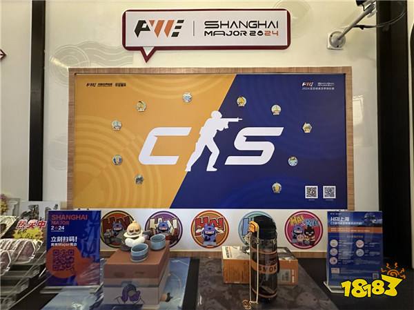 一座日新月异的国际之都,一款历久弥新的电竞大作,一场反恐精英的世界盛宴!