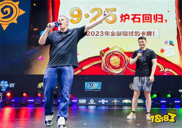 暴雪年终总结再谈国服回归:中国玩家这么多太棒了!