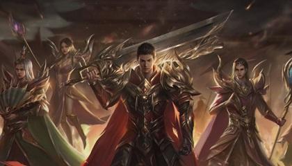 爆率拉满打金传奇手游大全