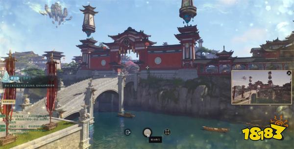 诛仙世界全地图闲涉丹青位置汇总 诛仙世界闲涉丹青点位大全