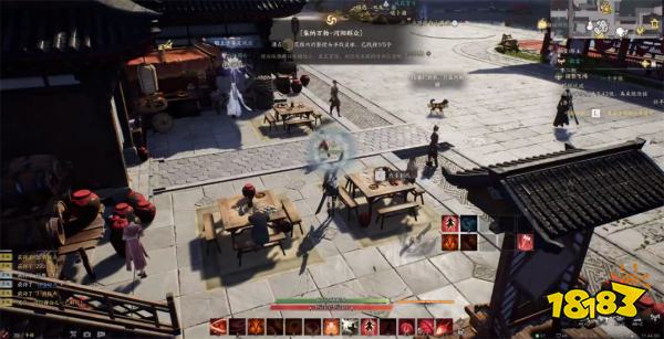 诛仙世界河阳群众灵体位置 河阳城河阳群众灵体在哪