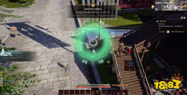 诛仙世界河阳群众灵体位置 河阳城河阳群众灵体在哪