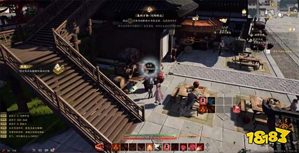 诛仙世界河阳群众灵体位置 河阳城河阳群众灵体在哪