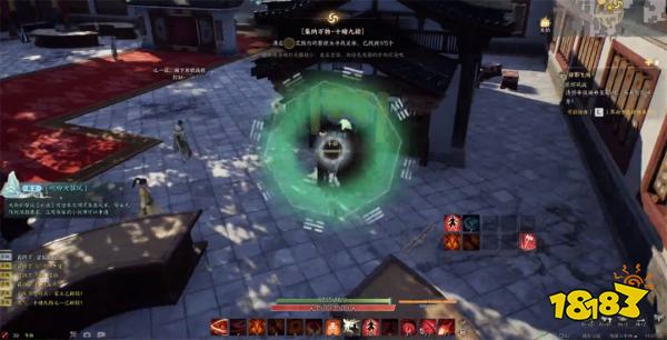 诛仙世界河阳城十赌九输灵体位置 河阳城十赌九输灵体在哪