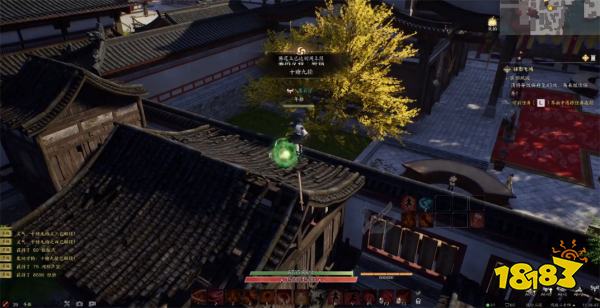 诛仙世界河阳城十赌九输灵体位置 河阳城十赌九输灵体在哪