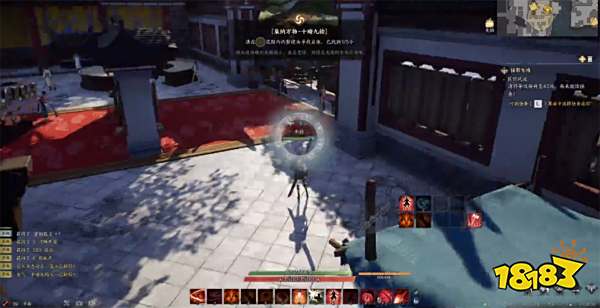 诛仙世界河阳城十赌九输灵体位置 河阳城十赌九输灵体在哪