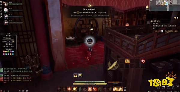 诛仙世界河阳城珍宝灵体位置 河阳城珍宝灵体在哪