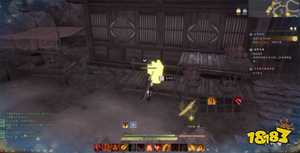 诛仙世界河阳城向善灵体位置 河阳城向善灵体在哪