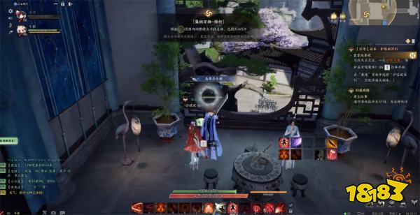 诛仙世界青云门修行灵体位置 青云门修行灵体在哪