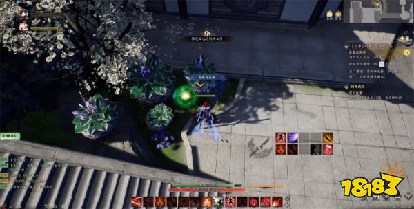 诛仙世界青云门修行灵体位置 青云门修行灵体在哪