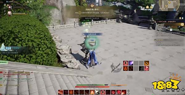 诛仙世界青云门修行灵体位置 青云门修行灵体在哪