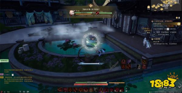 诛仙世界青云门女子若水灵体位置 青云门女子若水灵体在哪