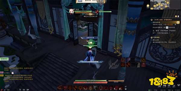 诛仙世界青云门女子若水灵体位置 青云门女子若水灵体在哪