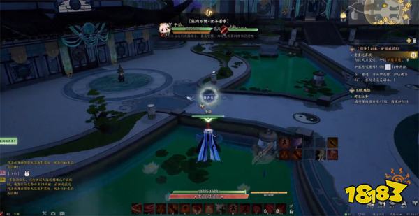 诛仙世界青云门女子若水灵体位置 青云门女子若水灵体在哪